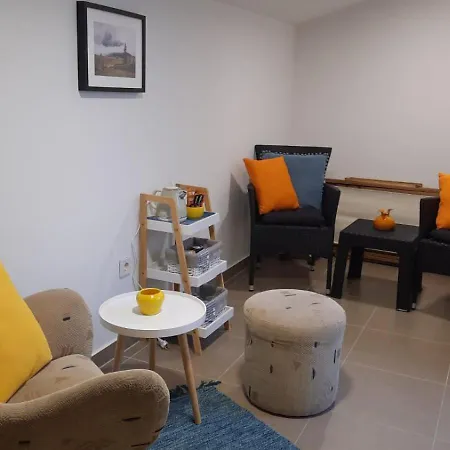 Paklina Apartman
