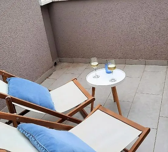 Paklina Apartamento Starigrad Paklenica